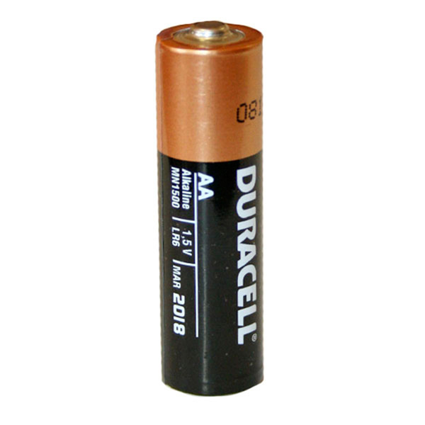 Батарейка Duracell алкалінова LR6 AA, пальчикова (2/10шт) пачка Батарейка Duracell алкалінова LR6 AA, пальчикова (2/10шт) пачка