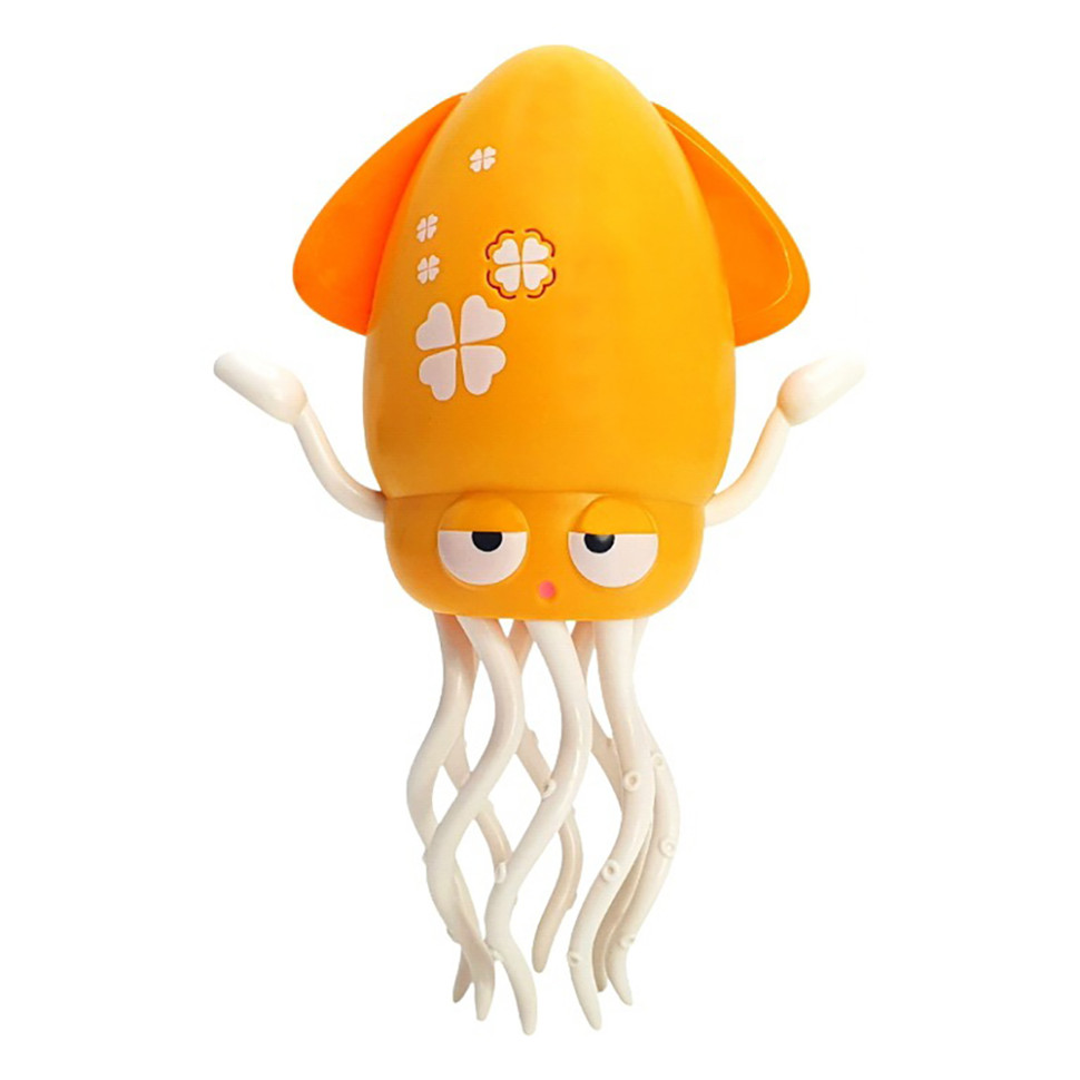 Інтерактивна іграшка "Танцюючий кальмар" 99966-7(Yellow) Інтерактивна іграшка "Танцюючий кальмар" 99966-7(Yellow)