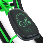 Дитячі зимові санки "Снігокат" MS 1778-11 до 30 кг. Зображення №2