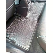 Килимки салона Honda eNS2/eNP2 MOD 2024-2026 "Avto-Gumm" 12174. Изображение №3