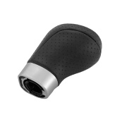 Ручка КПП BMW Series E46.E60.E90.E92 (5/6 Speed) шкіра №1. Изображение №3