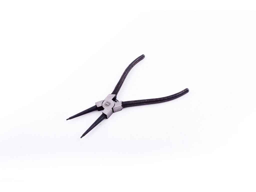 Знімач стопорних кілець прямі на стиснення 175мм ТМ СИЛА Знімач стопорних кілець прямі на стиснення 175мм ТМ СИЛА