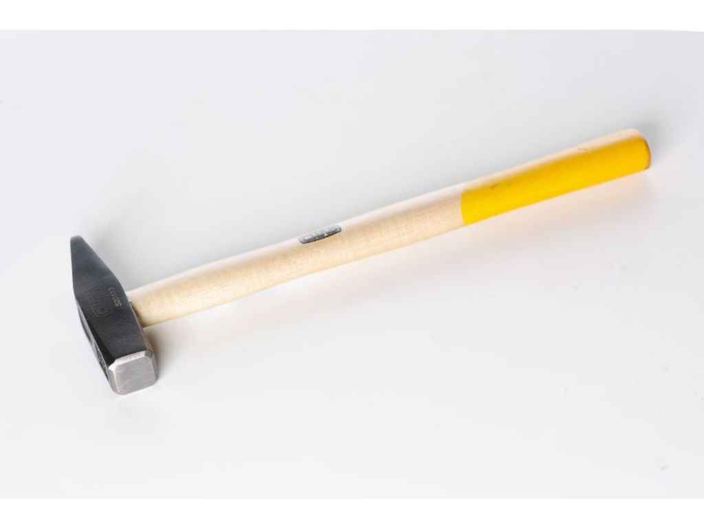 Молоток 600г слюсарний з деревяною ручкою ТМ СИЛА Молоток 600г слюсарний з деревяною ручкою ТМ СИЛА