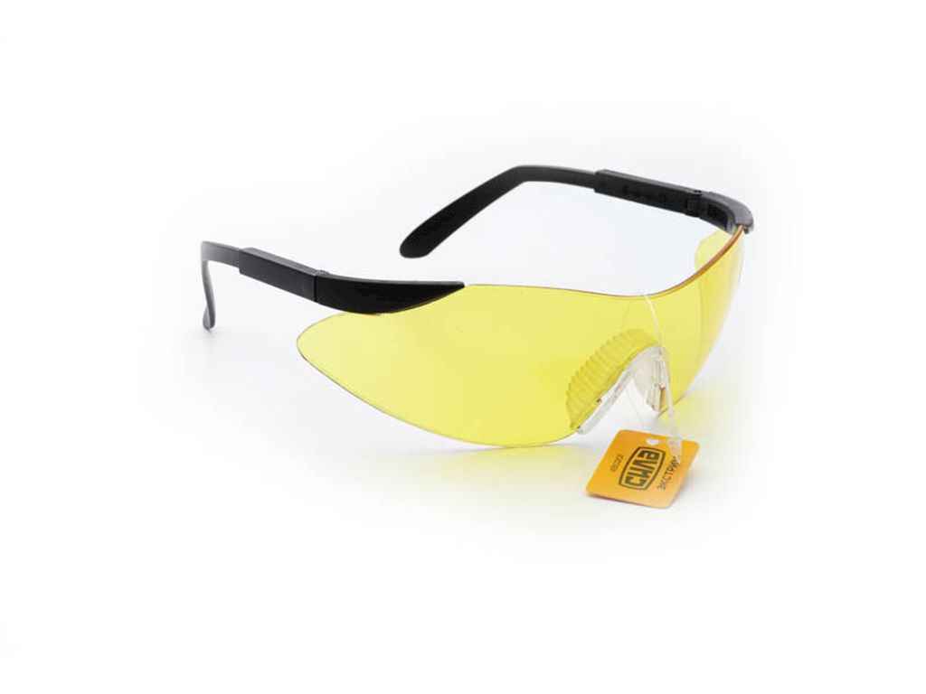 Окуляри захисні ЕКСТРИМ бурштинові ТМ СИЛА Окуляри захисні ЕКСТРИМ бурштинові ТМ СИЛА