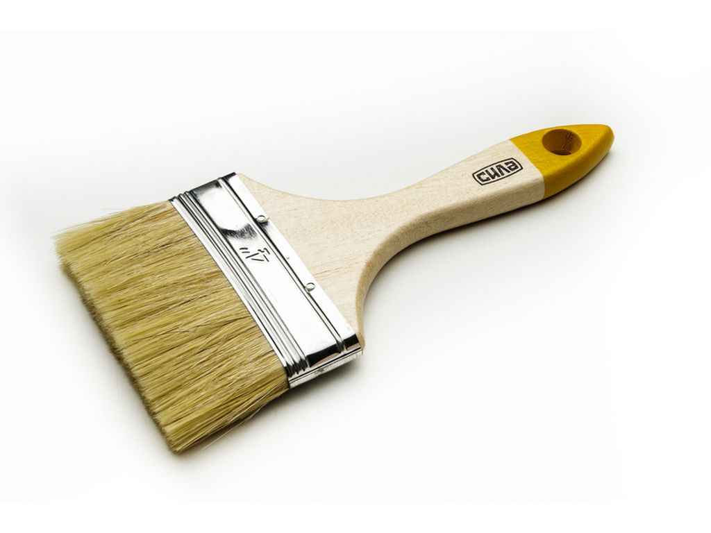 Щітка 4 флейцева мікс стандарт ТМ СИЛА Щітка 4 флейцева мікс стандарт ТМ СИЛА