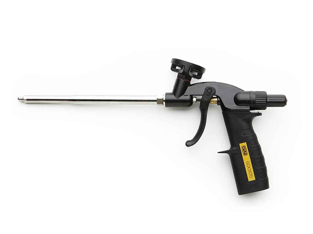 Пістолет для піни професійний ТМ СИЛА Пістолет для піни професійний ТМ СИЛА