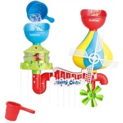 Игрушка для купания "Happy castle" 9911-UM, на присосках. Изображение №2