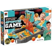 Настольная игра "Баскетбол" 007-161 игровая площадка, мячи. Изображение №3 Настольная игра "Баскетбол" 007-161 игровая площадка, мячи. Изображение №3