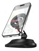 Автотримач для телефону магнітний Hoco H90. Изображение №3