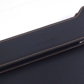 Органайзер - Універсальний Чорний 32см ZHUSE ZS-CA-001 шкіряний (1шт). Зображення №2