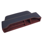 Органайзер - Універсальний Чорний 32см ZHUSE ZS-CA-001 шкіряний (1шт). Зображення №3