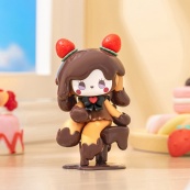 Колекційна фігурка "Дофамін Любові" POP TOP Lucky Emma MJ-000087 серії "Загадковий ліс". Зображення №2