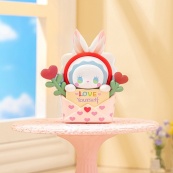 Колекційна фігурка "Дофамін Любові" POP TOP Lucky Emma MJ-000087 серії "Загадковий ліс". Зображення №4