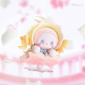 Колекційна фігурка "Дофамін Любові" POP TOP Lucky Emma MJ-000087 серії "Загадковий ліс". Зображення №7