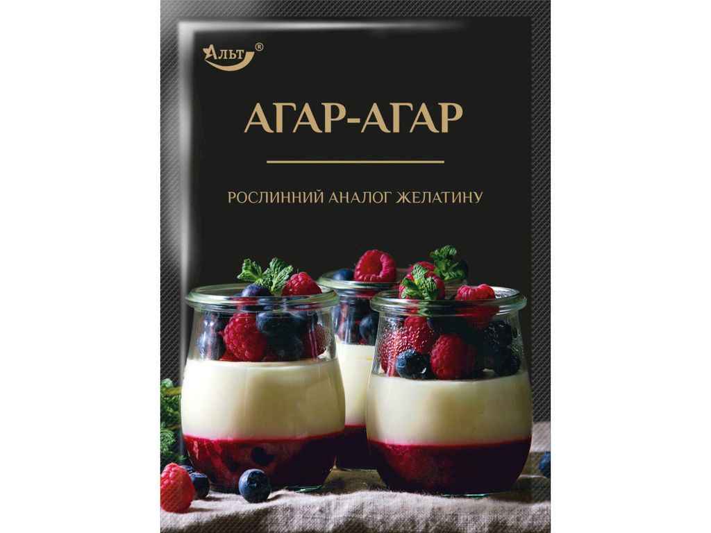 Агар-агар 8г ТМАЛЬТ Агар-агар 8г ТМАЛЬТ