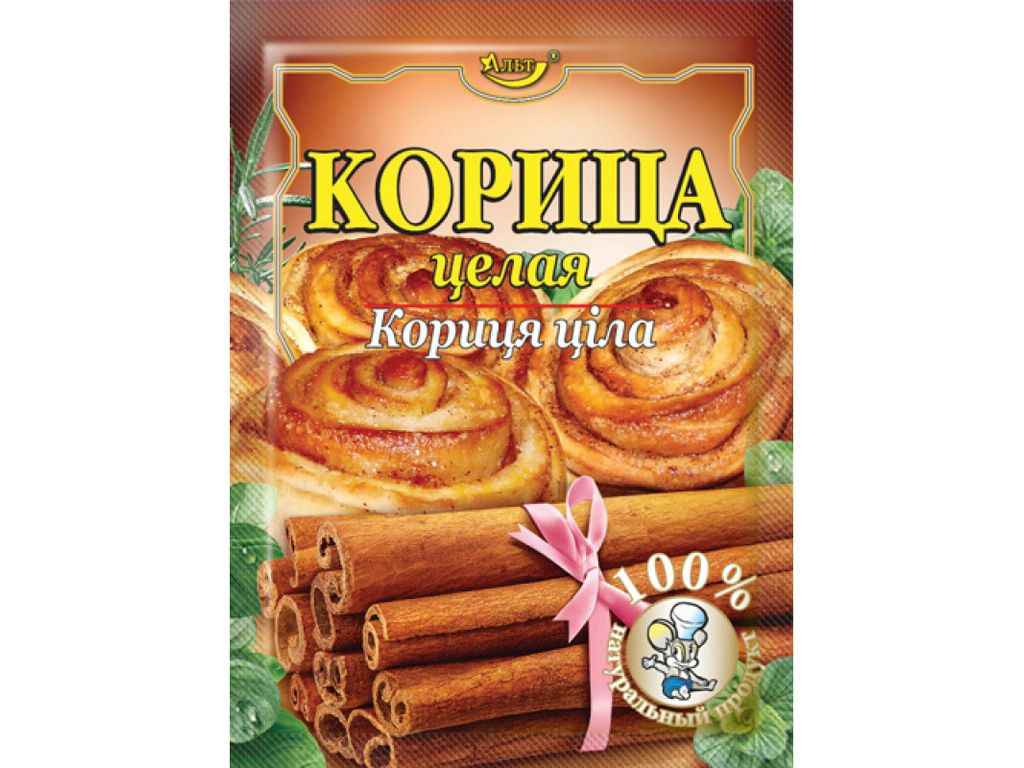 Кориця ціла 15г ТМАЛЬТ Кориця ціла 15г ТМАЛЬТ