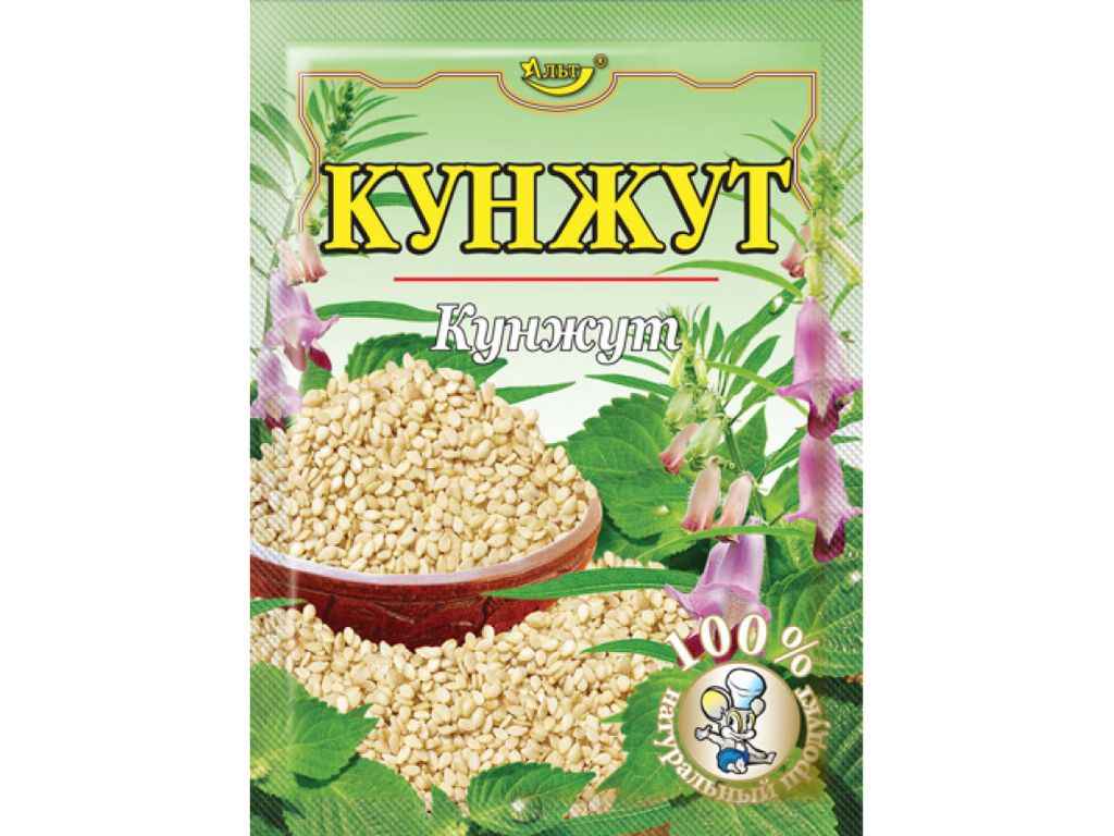 Кунжут 10г ТМАЛЬТ Кунжут 10г ТМАЛЬТ