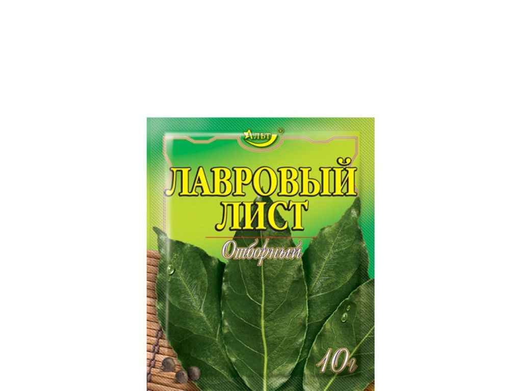 Лавровий лист 10г ТМАЛЬТ Лавровий лист 10г ТМАЛЬТ