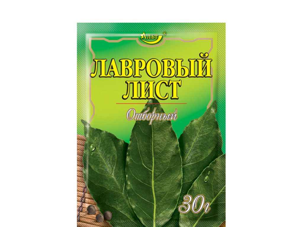 Лавровий лист 30г ТМАЛЬТ Лавровий лист 30г ТМАЛЬТ