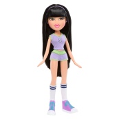 Игровой набор с куклой "Баскетболистка Джейд" Bratz 569541 серия "Play Sportz". Изображение №2