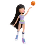 Игровой набор с куклой "Баскетболистка Джейд" Bratz 569541 серия "Play Sportz". Изображение №3