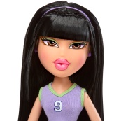 Игровой набор с куклой "Баскетболистка Джейд" Bratz 569541 серия "Play Sportz". Изображение №5