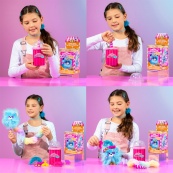 М'яка іграшка-сюрприз "Пухнастий улюбленець" Cotton Candykins 27301(W2) в асортименті. Зображення №4