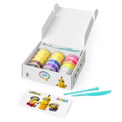 Меганабір пластиліну "Посипаки" ЛІПАКА 15026-UA01 самостійно твердне. Зображення №3 Меганабір пластиліну "Посипаки" ЛІПАКА 15026-UA01 самостійно твердне. Зображення №3