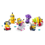 Меганабір пластиліну "Посипаки" ЛІПАКА 15026-UA01 самостійно твердне. Зображення №4 Меганабір пластиліну "Посипаки" ЛІПАКА 15026-UA01 самостійно твердне. Зображення №4