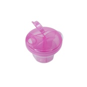 Контейнер для суміші MGZ-0126(Pink) 200 мл, рожевий. Зображення №2