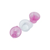 Контейнер для суміші MGZ-0126(Pink) 200 мл, рожевий. Зображення №4