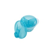 Контейнер для суміші MGZ-0126(Blue) 200 мл, блакитний. Зображення №3