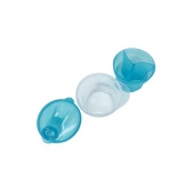 Контейнер для суміші MGZ-0126(Blue) 200 мл, блакитний. Зображення №4