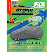 Тент Хетчбек 380х148x136 см (M1) Mobile Garage, Hatchback "KEGEL" "5-4101-248-3020" (мішок). Изображение №2