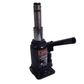 Домкрат гідравлічний 2-х штоковий 4т висота 345/150mm коробка "EL" 335004. Зображення №3