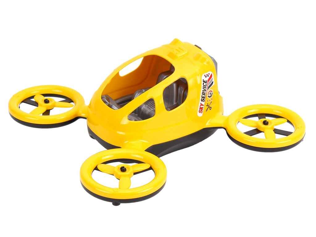 Квадрокоптер 26х25х11см арт.7969 ТМ ТЕХНОК Квадрокоптер 26х25х11см арт.7969 ТМ ТЕХНОК