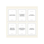 Карточная игра "Между нами: познакомимся?" 0037MG 150 карточек. Изображение №4 Карточная игра "Между нами: познакомимся?" 0037MG 150 карточек. Изображение №4