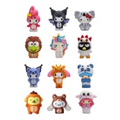 Фігурка-сюрприз в кулі "Піжамна вечірка" Cool Things HK066 в асортименті. Зображення №2