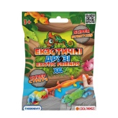 Фигурка-сюрприз "Экзотические друзья XXL" Cool Things RR005 в ассортименте. Изображение №2