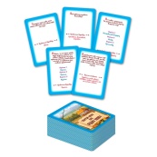 Настольная игра-викторина "Спроси меня о родном языке" VT5903-10, 50 карт. Изображение №3