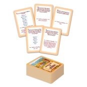 Настольная игра-викторина "Спроси меня об Украине" VT5903-11, 50 карт. Изображение №3