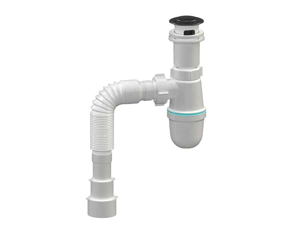 Сифон Тюльпан Т0515 ТМ SOLOPLAST Сифон Тюльпан Т0515 ТМ SOLOPLAST