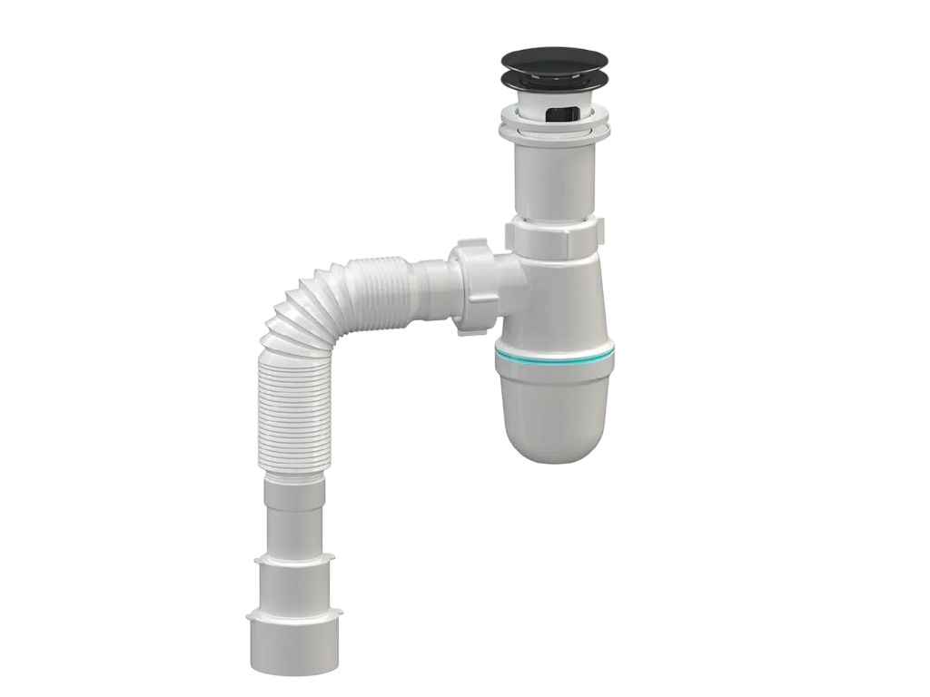 Сифон Тюльпан Т0516 ТМ SOLOPLAST Сифон Тюльпан Т0516 ТМ SOLOPLAST