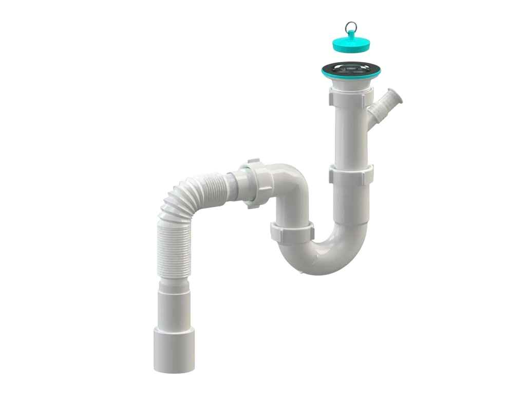 Сифон Нептун Н0110 ТМ SOLOPLAST Сифон Нептун Н0110 ТМ SOLOPLAST