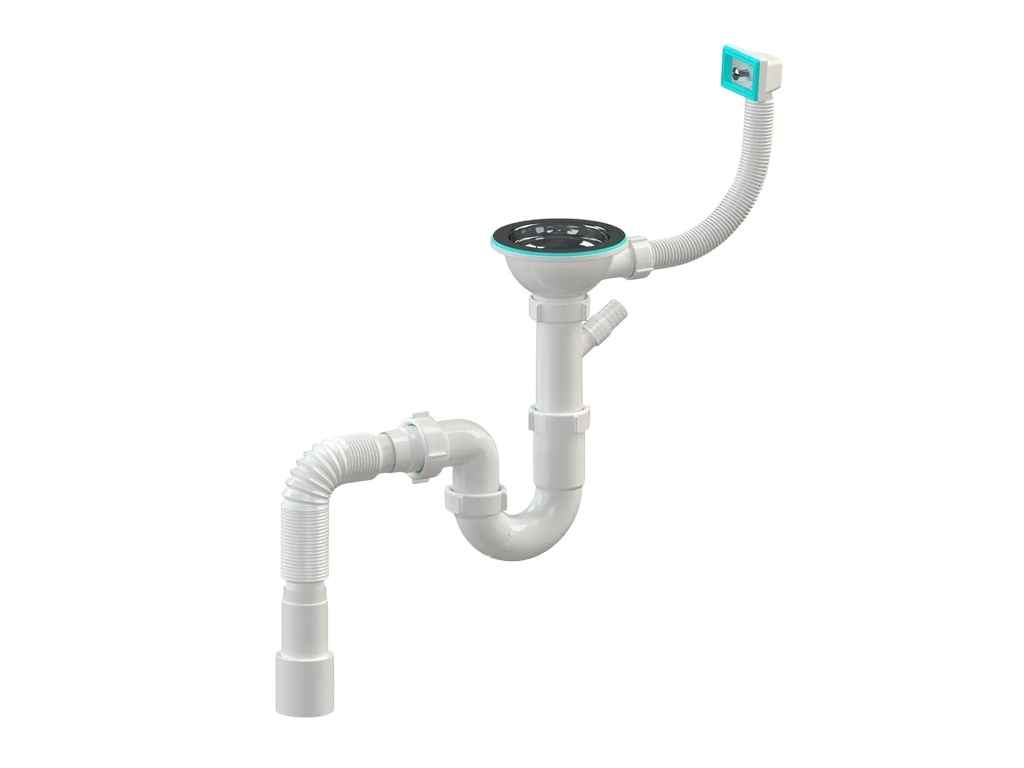 Сифон Нептун Н0150 ТМ SOLOPLAST Сифон Нептун Н0150 ТМ SOLOPLAST