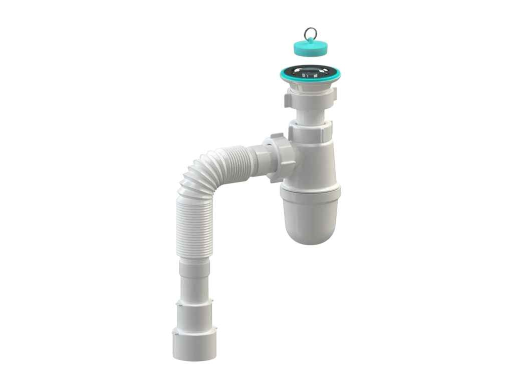 Сифон Тюльпан Т0215 ТМ SOLOPLAST Сифон Тюльпан Т0215 ТМ SOLOPLAST