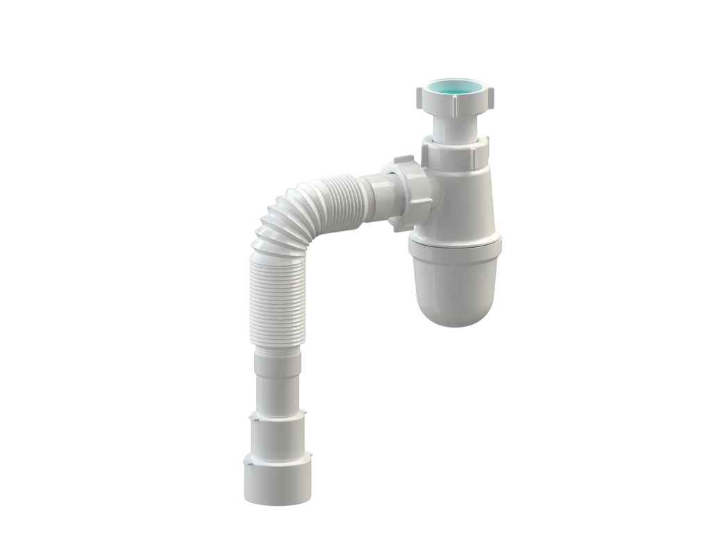 Сифон Тюльпан Т0315 ТМ SOLOPLAST Сифон Тюльпан Т0315 ТМ SOLOPLAST