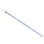 Стрічка алюміній 12V - 50см - Білий холодний - (5730) - 1А 36LED в корпусі з кріпленням. Изображение №3 Стрічка алюміній 12V - 50см - Білий холодний - (5730) - 1А 36LED в корпусі з кріпленням. Изображение №3