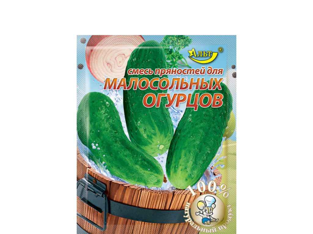 Приправа Малосольні огірки 25г ТМАЛЬТ Приправа Малосольні огірки 25г ТМАЛЬТ