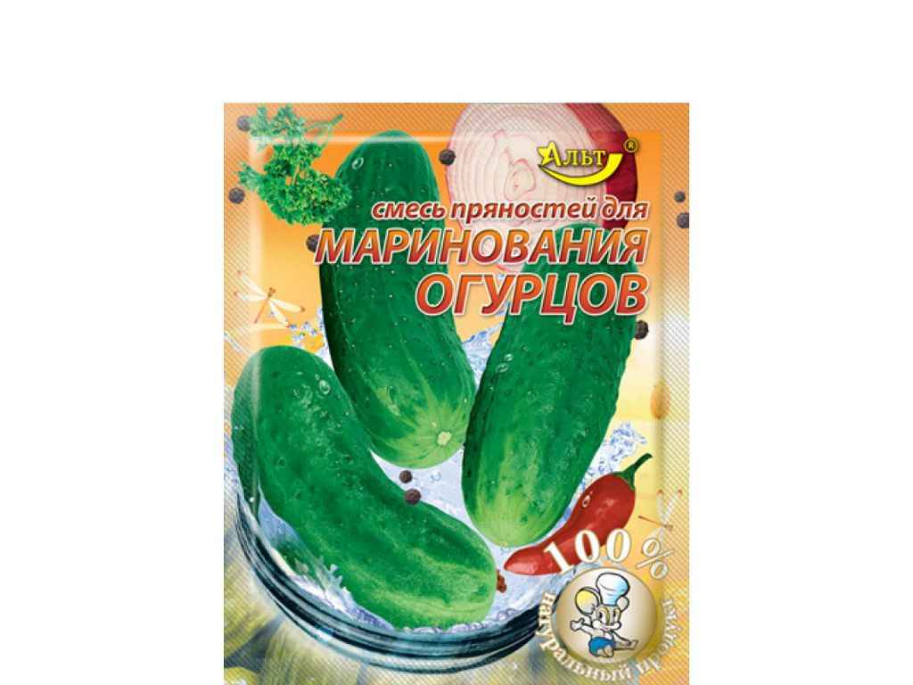 Приправа Маринування огірків 25г ТМАЛЬТ Приправа Маринування огірків 25г ТМАЛЬТ